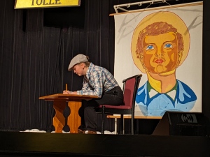 Představení - Dominik Savio