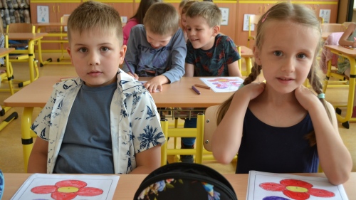 Setkání budoucích prvňáčků a jejich rodičů
