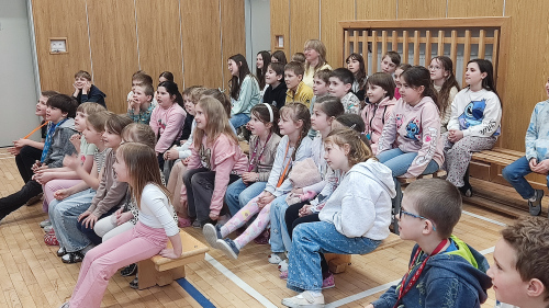 Loutkoherecké představení o námořnících a pirátech