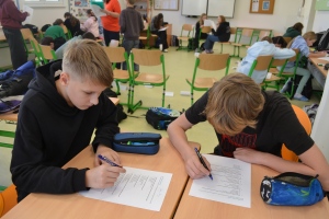 Význam spánku pro život školního dítěte