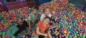 Družina a školní klub v TOBOGA Galaxii Zlín