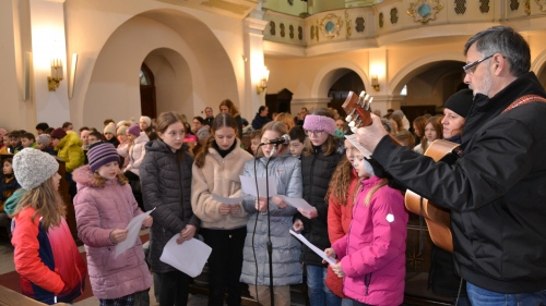 Mše svatá ke cti sv. Josefa