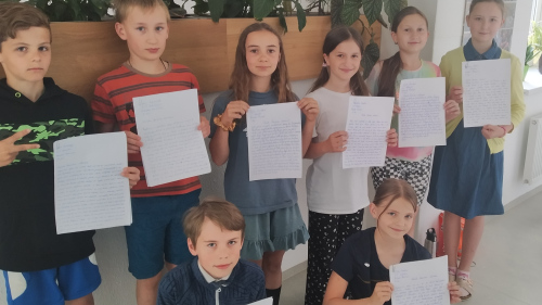 Soutěž Matice svatohostýnské