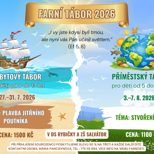 farni tabor 2026
